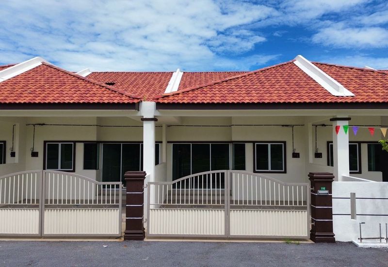 TAMAN MAS, SUNGAI SIPUT