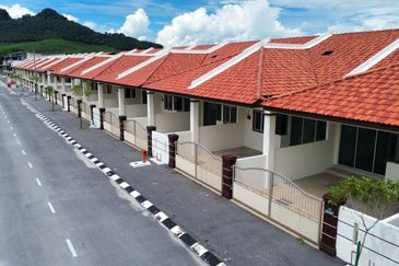 TAMAN MAS, SUNGAI SIPUT