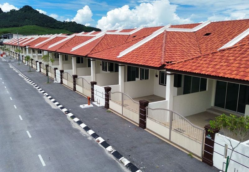 TAMAN MAS, SUNGAI SIPUT