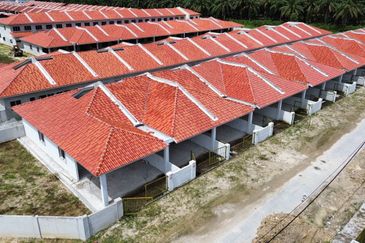 TAMAN MAS, SUNGAI SIPUT