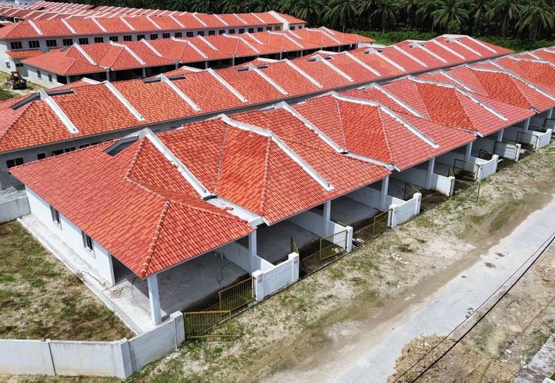 TAMAN MAS, SUNGAI SIPUT