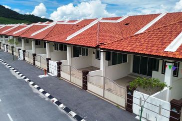 TAMAN MAS, SUNGAI SIPUT