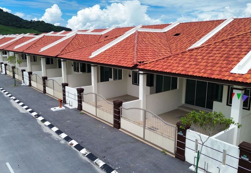 TAMAN MAS, SUNGAI SIPUT