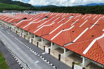 TAMAN MAS, SUNGAI SIPUT