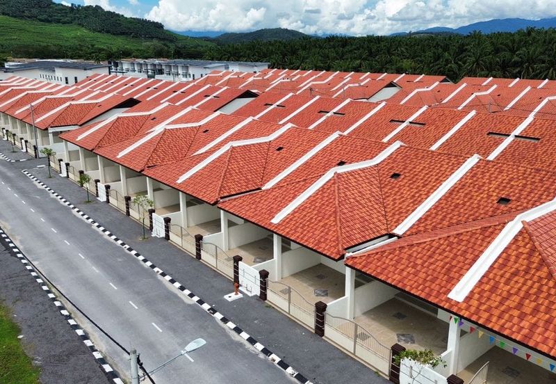 TAMAN MAS, SUNGAI SIPUT