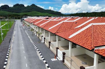 TAMAN MAS, SUNGAI SIPUT