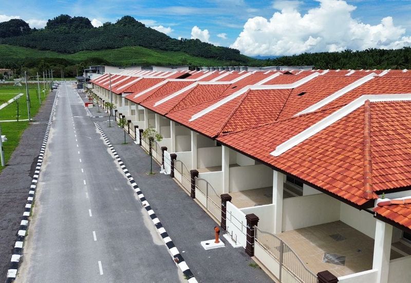 TAMAN MAS, SUNGAI SIPUT