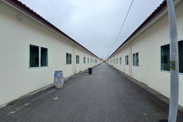 TAMAN MAS, SUNGAI SIPUT