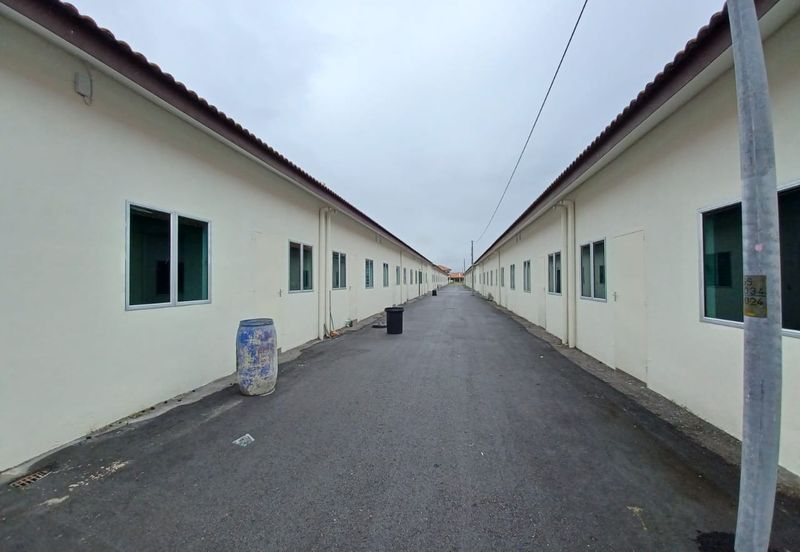 TAMAN MAS, SUNGAI SIPUT