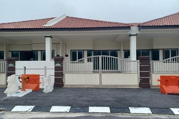 TAMAN MAS, SUNGAI SIPUT