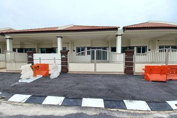 TAMAN MAS, SUNGAI SIPUT