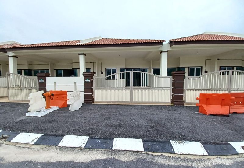 TAMAN MAS, SUNGAI SIPUT