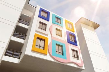 SERI ISKANDAR PRIMA, BANDAR SERI ISKANDAR