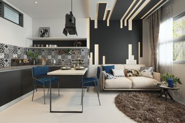 SERI ISKANDAR PRIMA, BANDAR SERI ISKANDAR