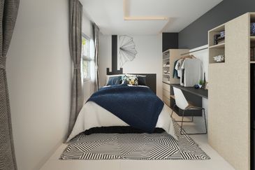 SERI ISKANDAR PRIMA, BANDAR SERI ISKANDAR