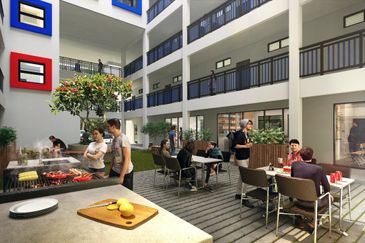 SERI ISKANDAR PRIMA, BANDAR SERI ISKANDAR