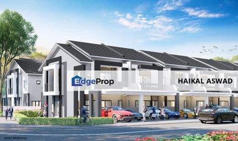 Bandar Lahat Baru , Ipoh, Perak, Kinta
