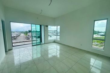 TAMAN BANDAR BARU LAHAT