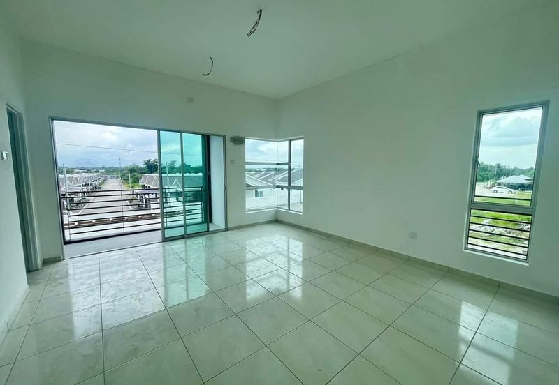 TAMAN BANDAR BARU LAHAT