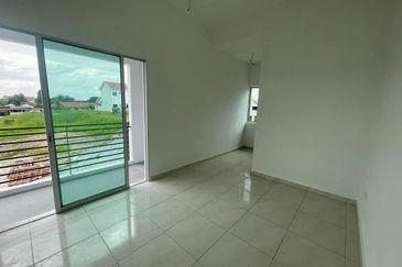 TAMAN BANDAR BARU LAHAT