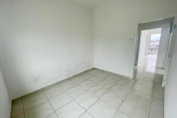 TAMAN BANDAR BARU LAHAT