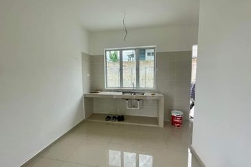 TAMAN BANDAR BARU LAHAT