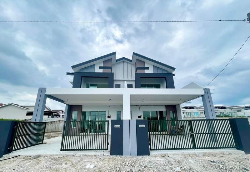 TAMAN BANDAR BARU LAHAT