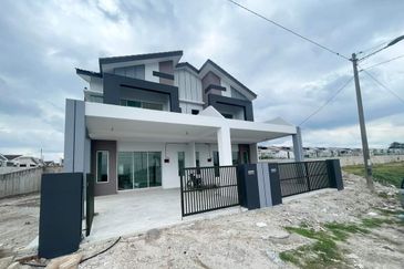 TAMAN BANDAR BARU LAHAT