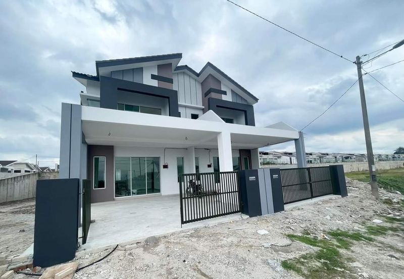 TAMAN BANDAR BARU LAHAT