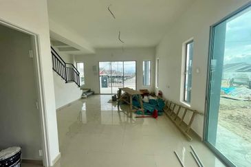 TAMAN BANDAR BARU LAHAT