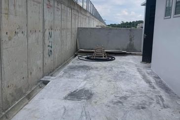 TAMAN BANDAR BARU LAHAT