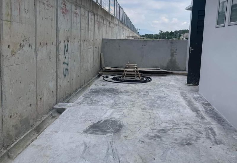 TAMAN BANDAR BARU LAHAT