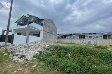 TAMAN BANDAR BARU LAHAT