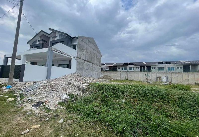 TAMAN BANDAR BARU LAHAT