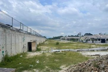 TAMAN BANDAR BARU LAHAT