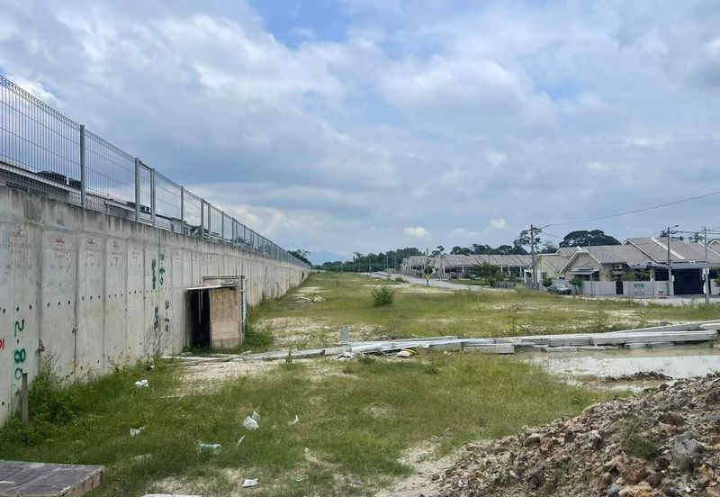 TAMAN BANDAR BARU LAHAT