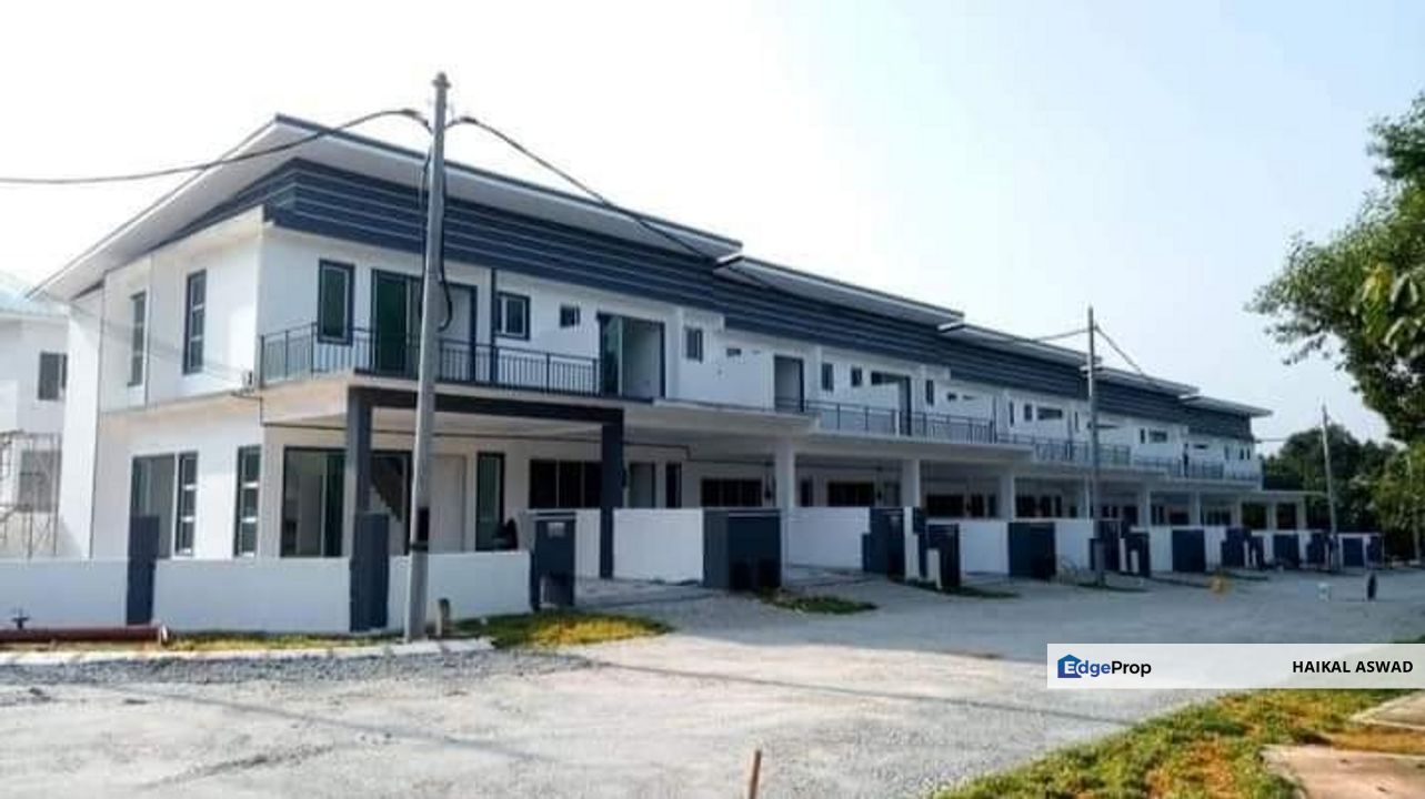 Rumah Teres 2 Tingkat di Tmn Jana Jaya 3, Kamunting Perak🍀, Perak, Taiping