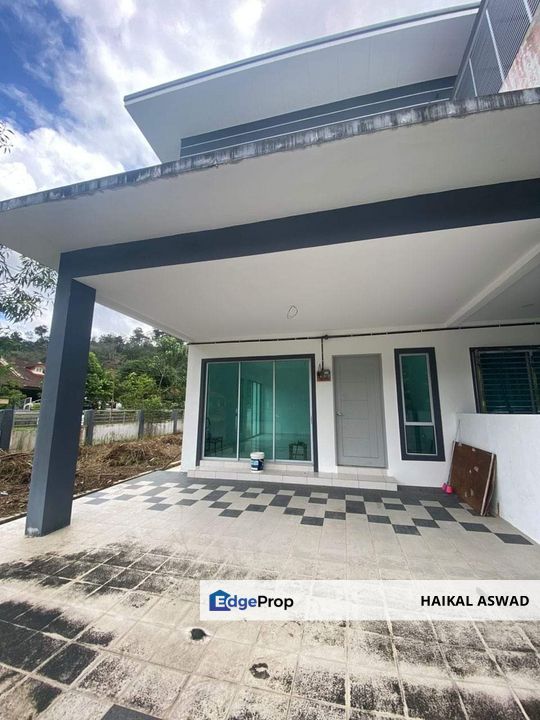 Rumah Teres 2 Tingkat di Tmn Jana Jaya 3, Kamunting Perak🍀, Perak, Taiping