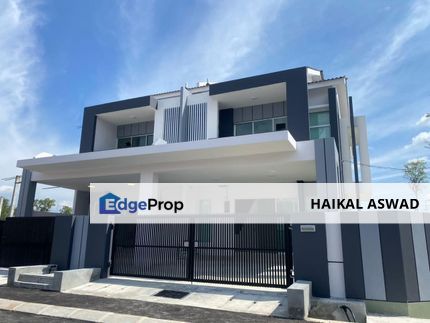 🏠🏠NEW PROJECT HOUSE FOR SALE🏠🏠, Perak, Kinta