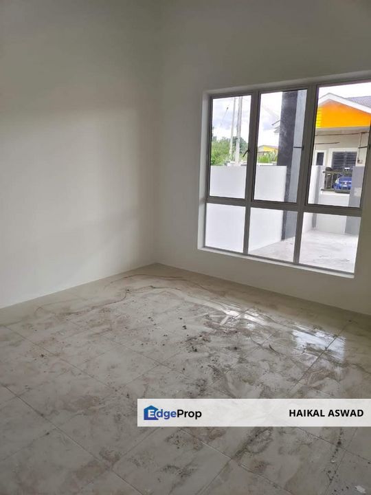 🏡 Rumah Teres Setingkat, Fasa 4 di Taman Larah Aman, Kamunting, Perak , Perak, Taiping