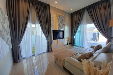 TAMAN DESA PENGKALAN BANDARAYA