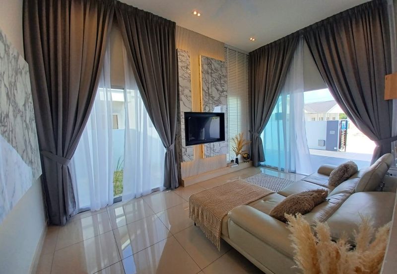 TAMAN DESA PENGKALAN BANDARAYA