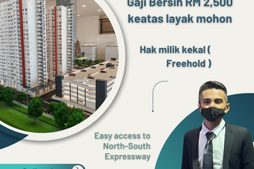 Taman Meru Idaman, Ipoh