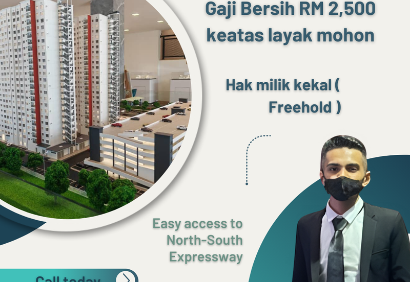 Taman Meru Idaman, Ipoh