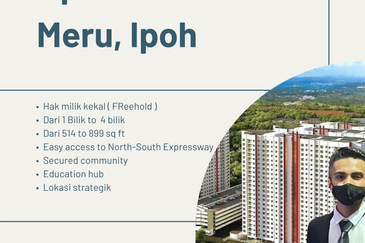 Taman Meru Idaman, Ipoh