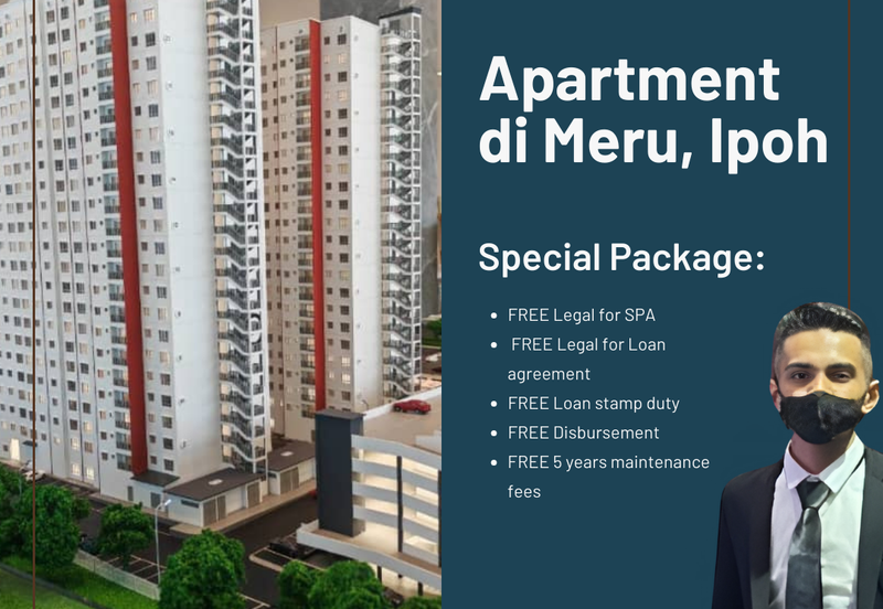 Taman Meru Idaman, Ipoh