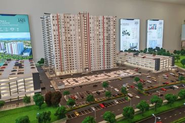 Taman Meru Idaman, Ipoh