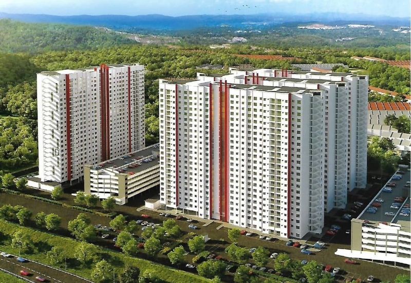 Taman Meru Idaman, Ipoh