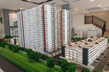 Taman Meru Idaman, Ipoh