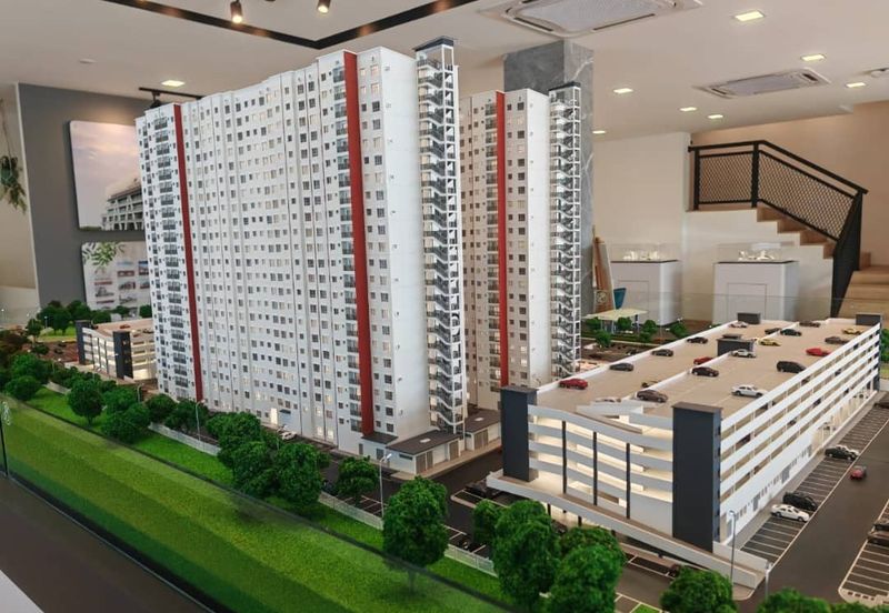 Taman Meru Idaman, Ipoh